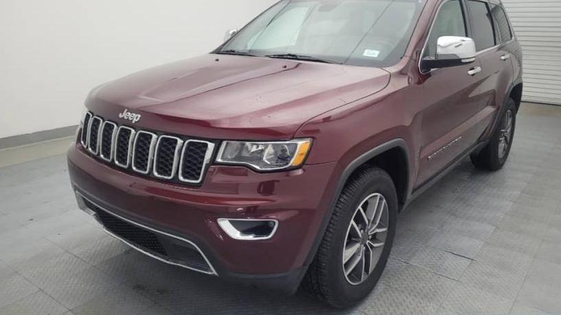 JEEP GRAND CHEROKEE 2020 1C4RJFBG4LC289937 image